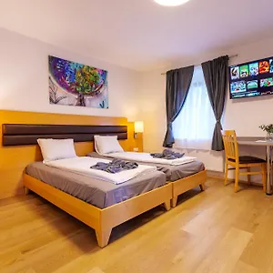 Aparthotel Flataid Cityapart Geidorf, Graz